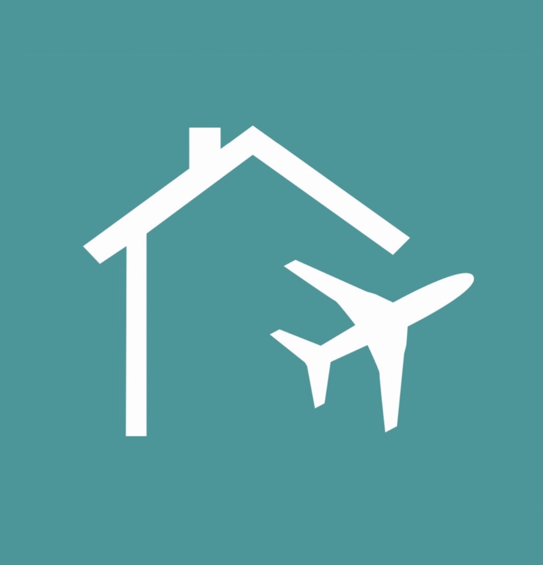 Hometown Flights Logo